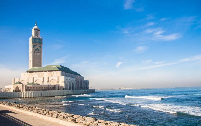 Read more about the article Casablanca