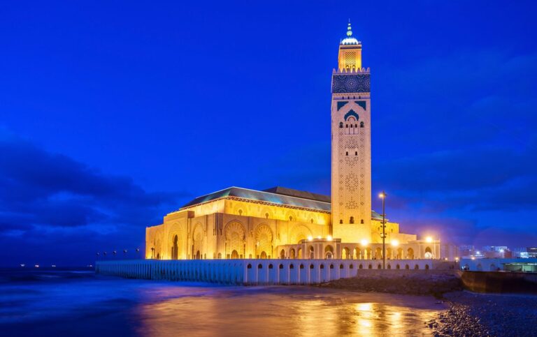 Read more about the article 11 Days Casablanca to Marrakech