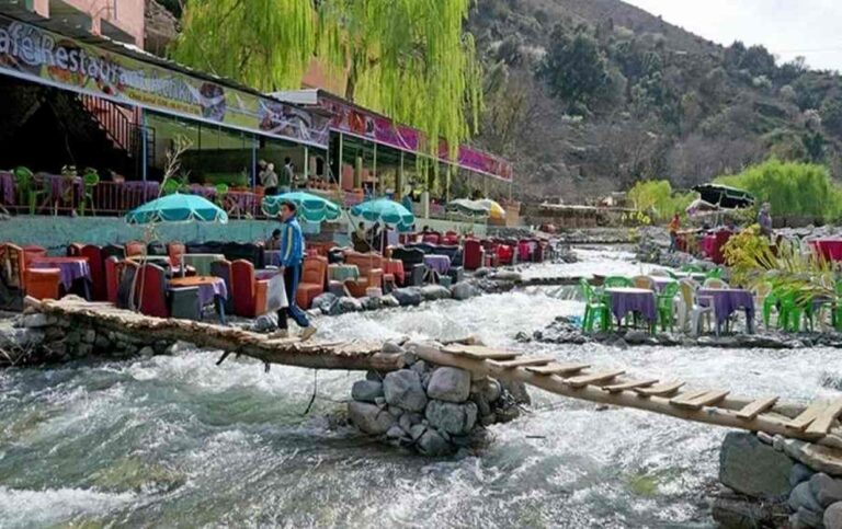 Read more about the article Ourika valley day trip