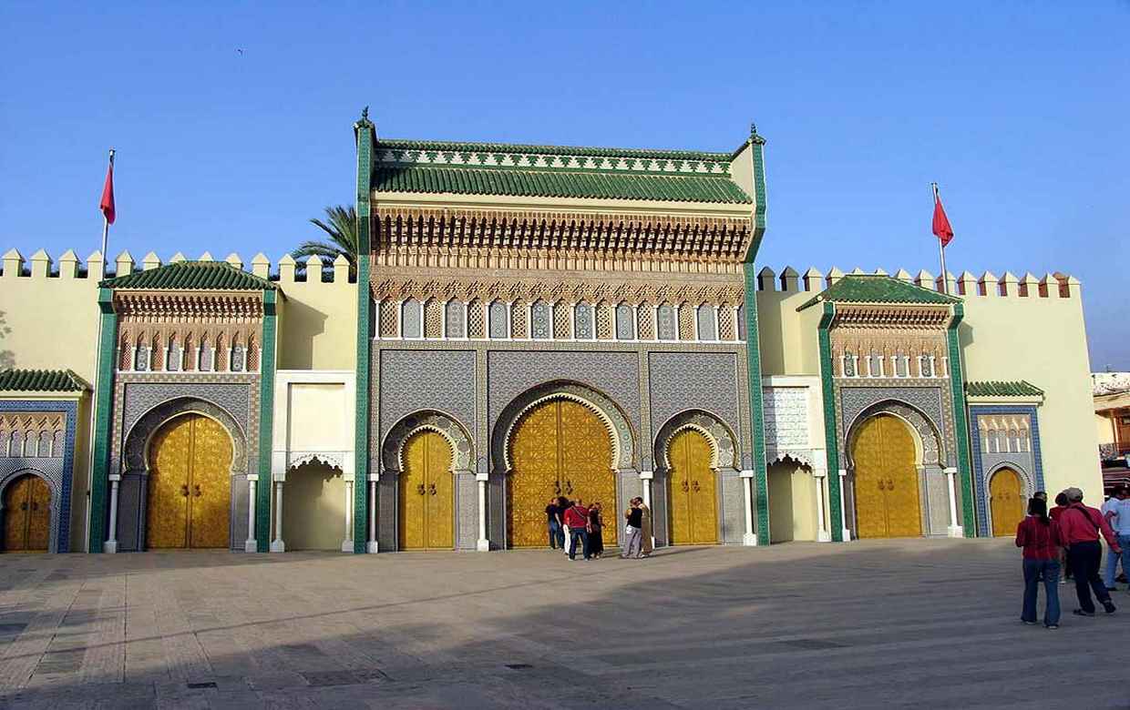 Read more about the article Tour 8 Day from Fes to Desert to Marrakech and Imperials Cities