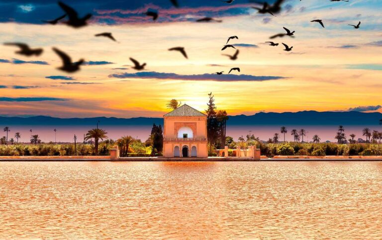 Read more about the article Tour 4 Days from Marrakech to Sahara of Merzouga