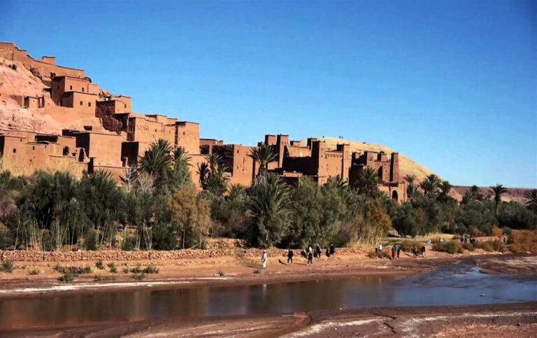 Read more about the article Excursion 1 Day to Kasbah Ait Ben Haddou from Marrakech