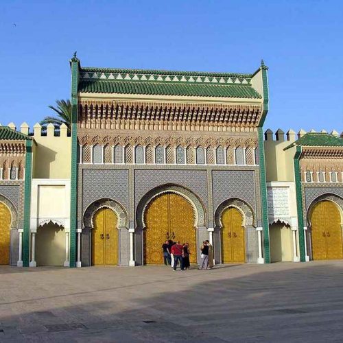 Tour 8 Day from Fes to Desert to Marrakech and Imperials Cities