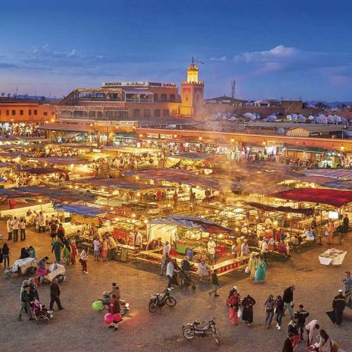 Tour 2 Days Marrakech to the gate of the Zagora desert