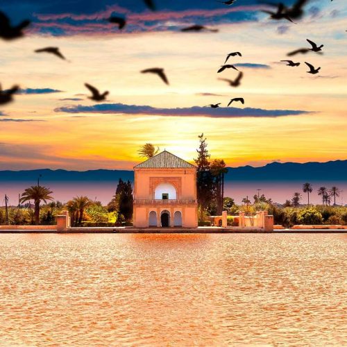 Tour 4 Days from Marrakech to Sahara of Merzouga