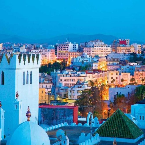 Tour 8 Days from Tangier to Marrakech via Ouarzazate