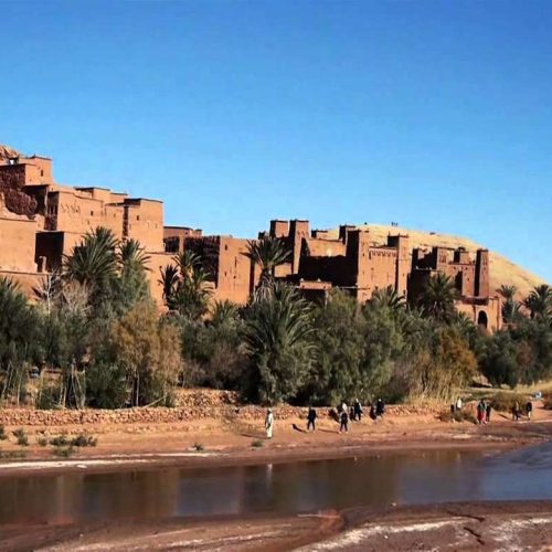 Excursion 1 Day to Kasbah Ait Ben Haddou from Marrakech